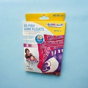 3D Arm Floats Floaties Swim School